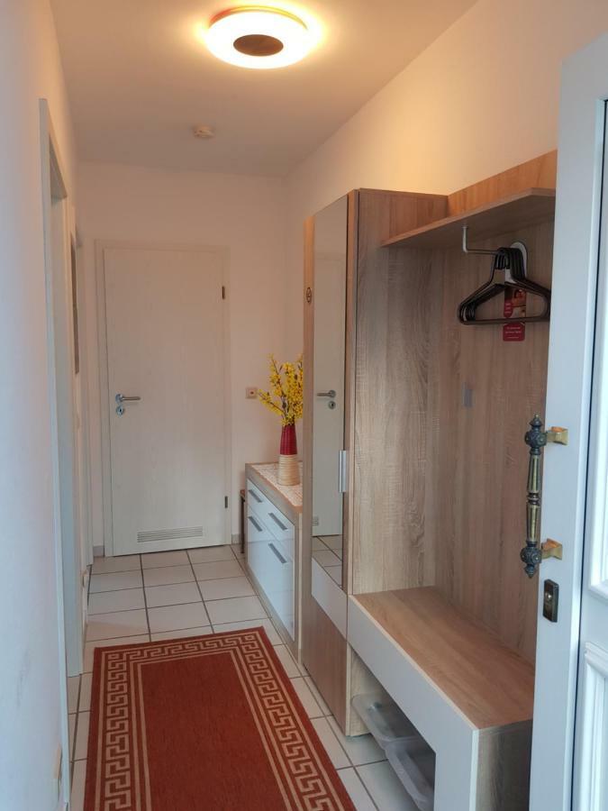 Ferienwohnung Sonnenfels **** باد ايمس المظهر الخارجي الصورة
