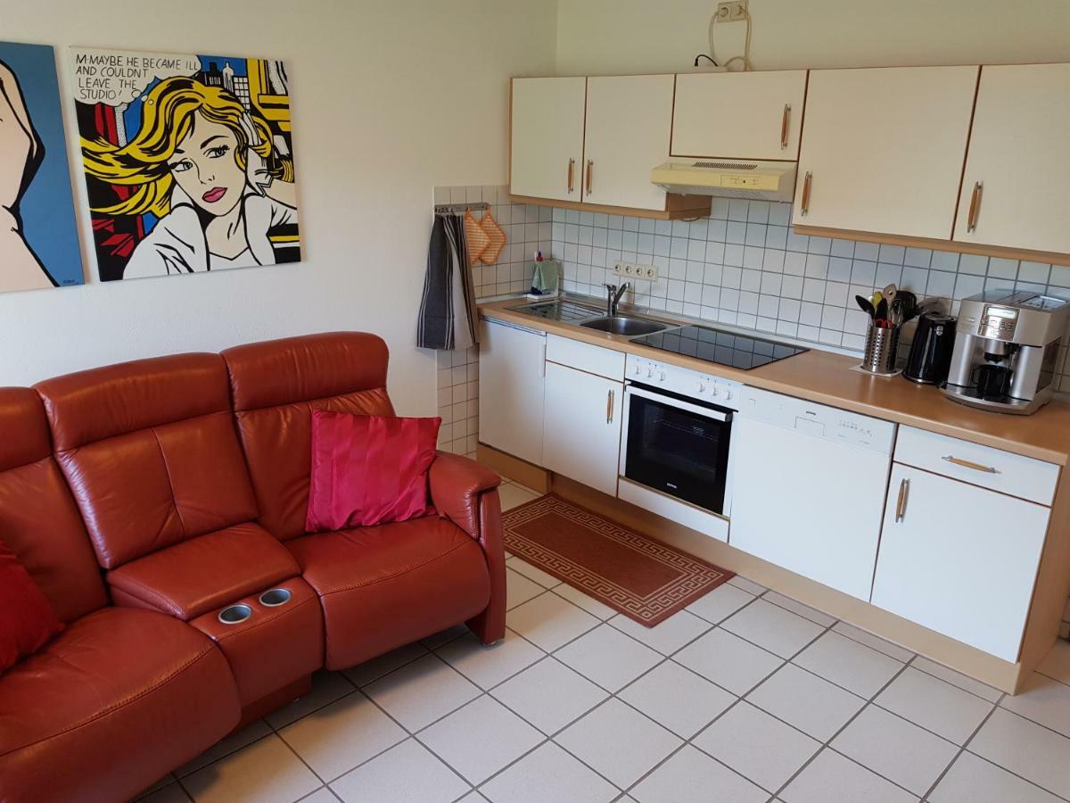 Ferienwohnung Sonnenfels **** باد ايمس المظهر الخارجي الصورة