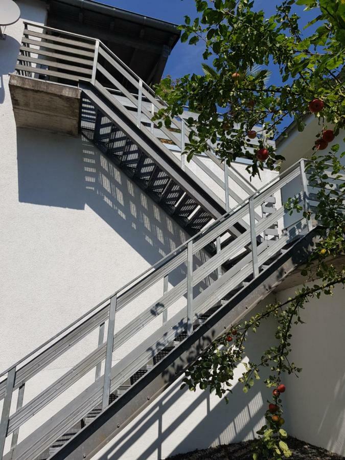 Ferienwohnung Sonnenfels **** باد ايمس المظهر الخارجي الصورة
