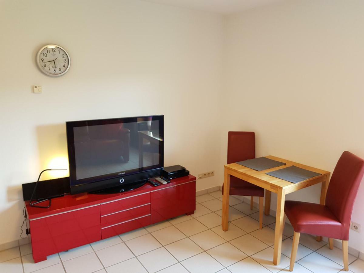 Ferienwohnung Sonnenfels **** باد ايمس المظهر الخارجي الصورة