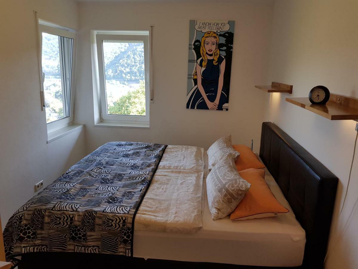 Ferienwohnung Sonnenfels **** باد ايمس المظهر الخارجي الصورة
